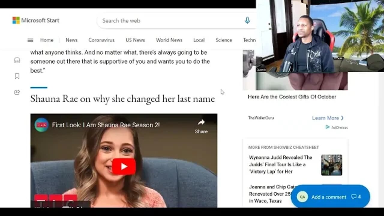 I am Shauna Rae and more