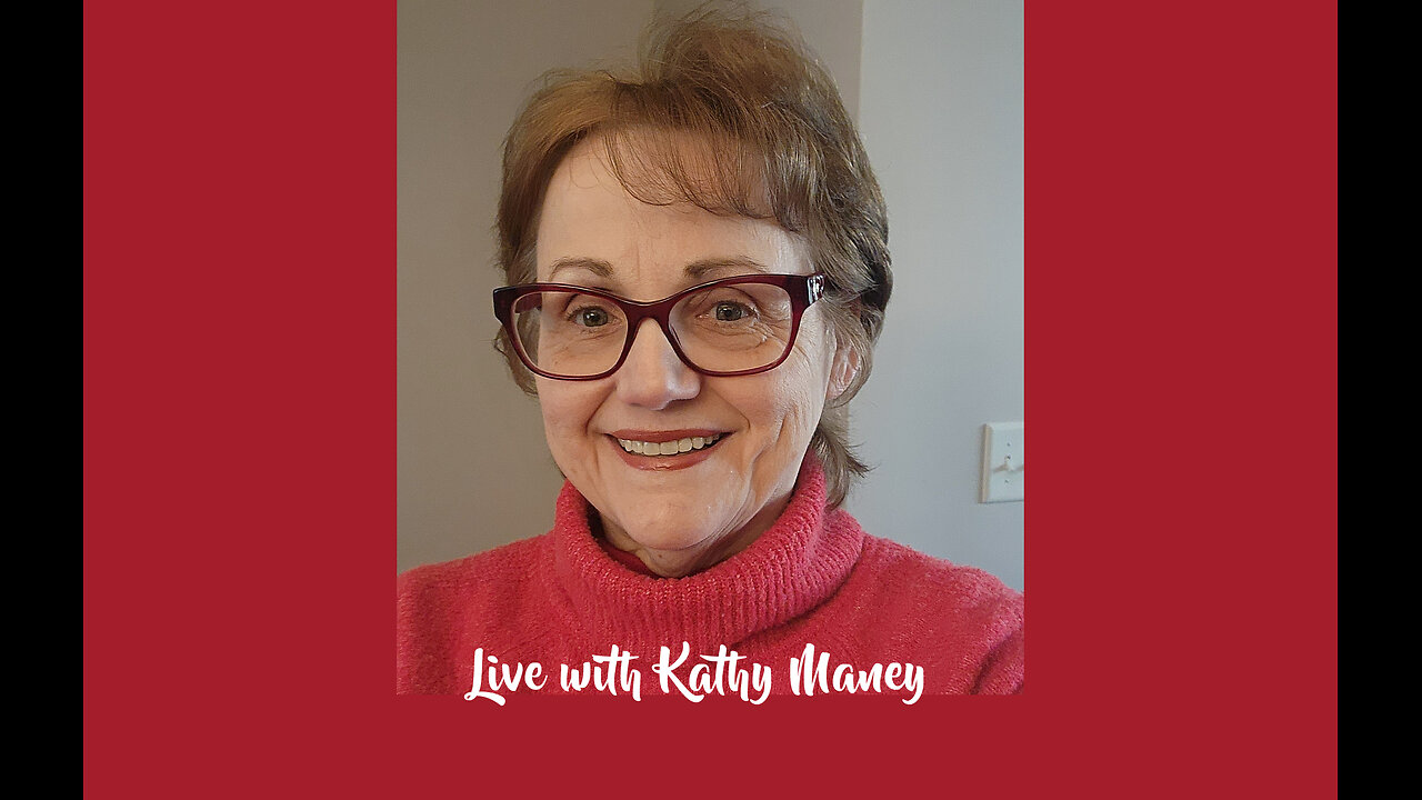 Facebook Live with Kathy Maney