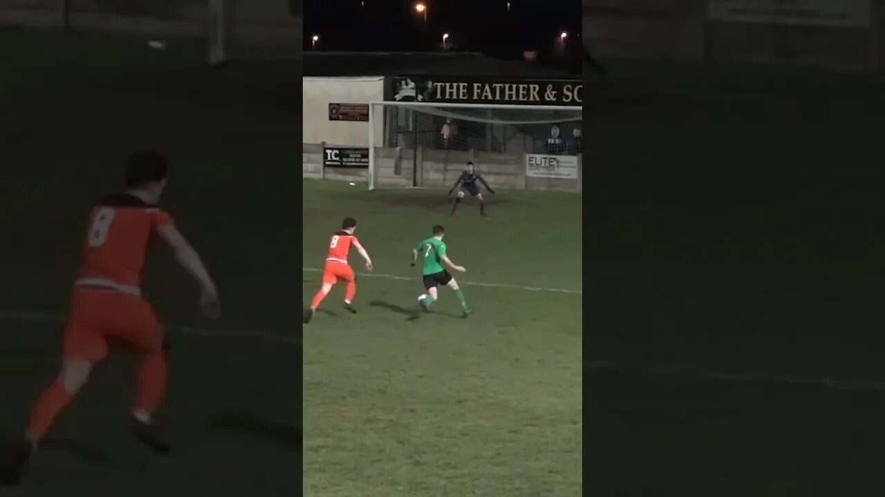 11 Goalkeeper Saves You've Never Seen Before | Grassroots Football | Non League Football #shorts