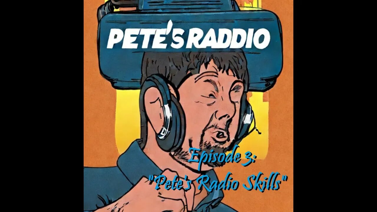 Name’s the Game S01 E03 Pete's Radio Skills