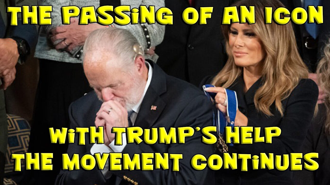 Trump Still Leads The Movement Away From Deep State