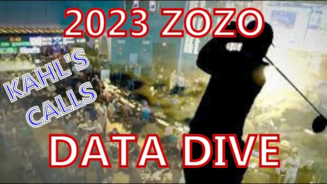 2023 Zozo Data Dive