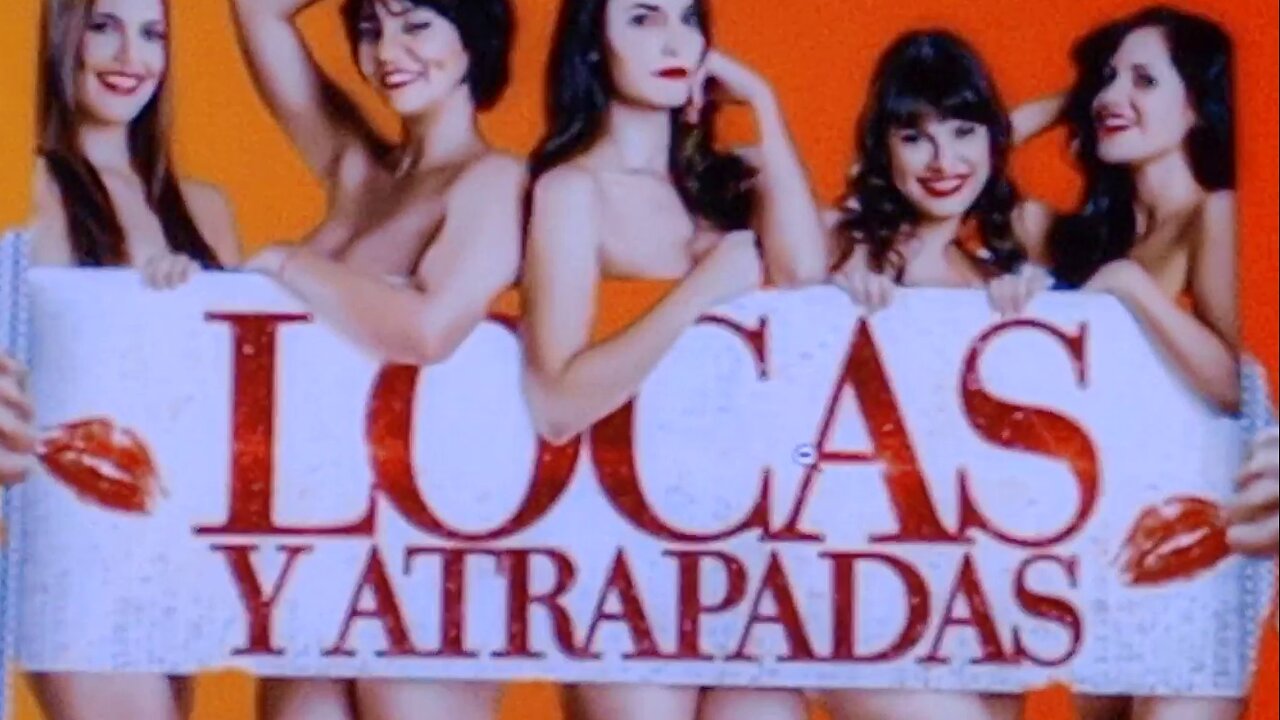 #review, Locas y Atrapadas, 2014, #woke , #crap, #tits, #nudity