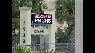 Palm Beach Central High School principal and assistant principal re-assigned over allegations of improper grade changes