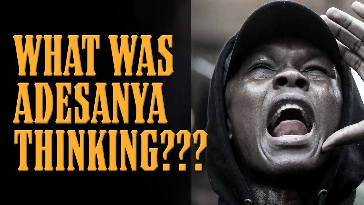 Israel Adesanya Releases INSANE VIDEO about Dricus! Francis TWISTS THE KNIFE!!