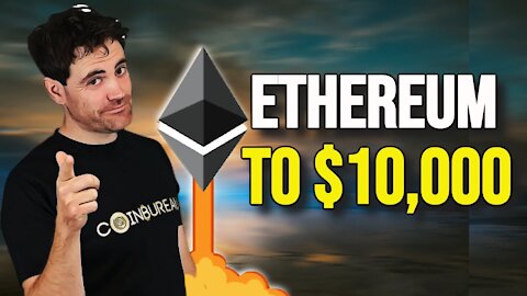 Ethereum Price Prediction To $10,000 in 6 To 10 Months