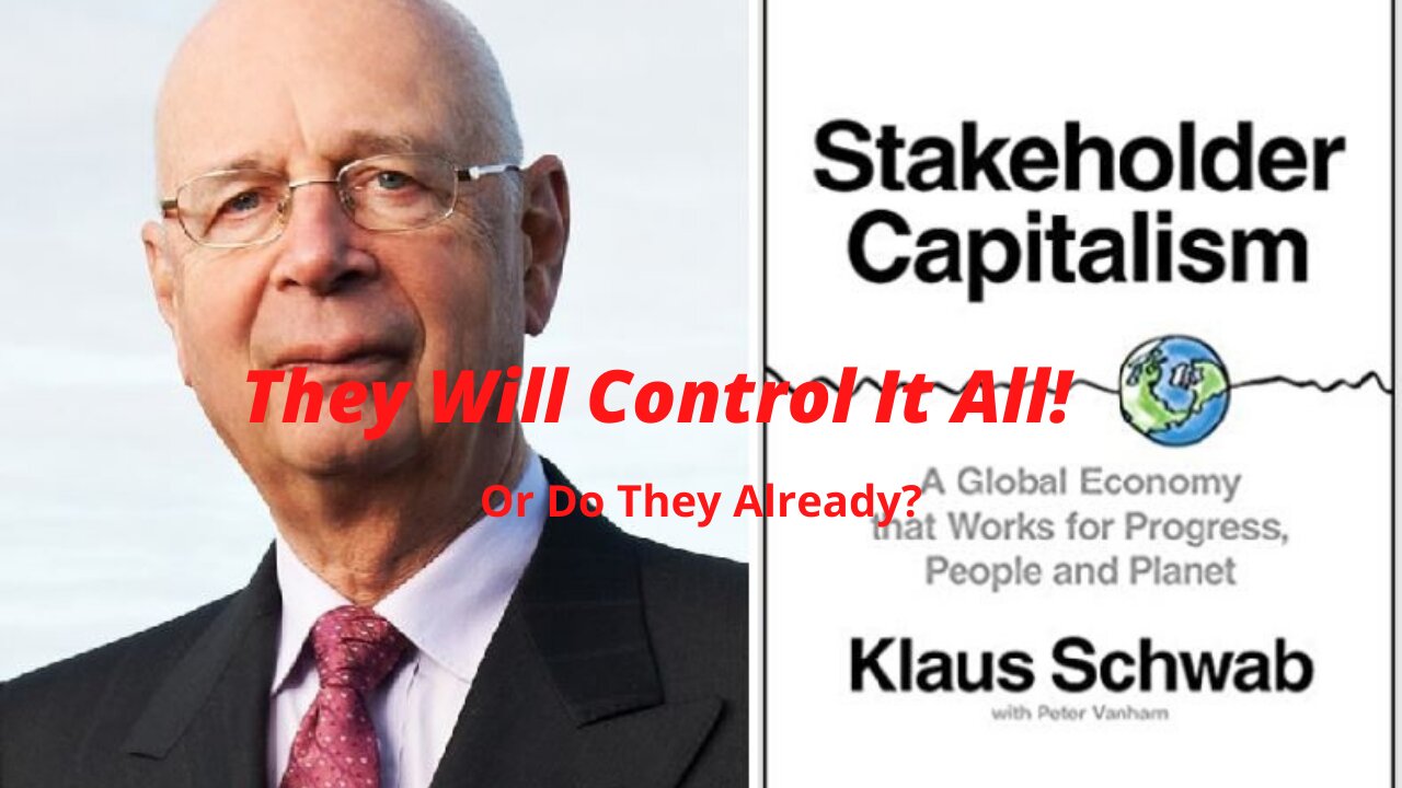 Dr. Lipton On Injections, Stakeholder Capitalism Is The Great Reset! Wake Up Call 11-04-2021