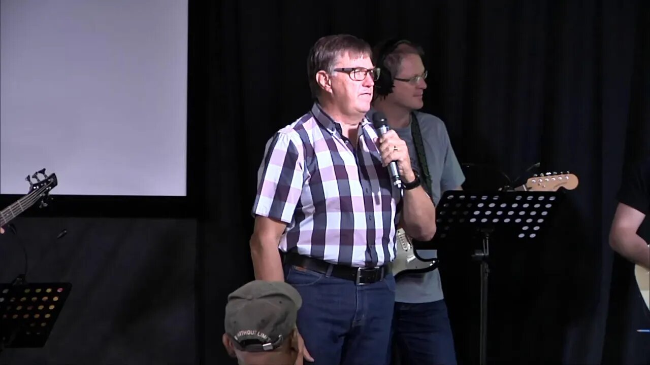 ACF Live | Airport Christian Fellowship | John Wasserman