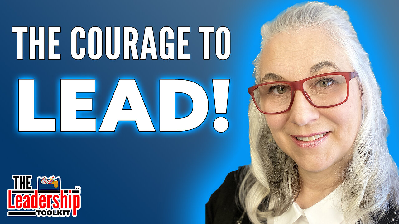 Overcoming Obstacles: Tammy Delaney-Plugowsky on The Courage to Lead | The Leadership Toolkit