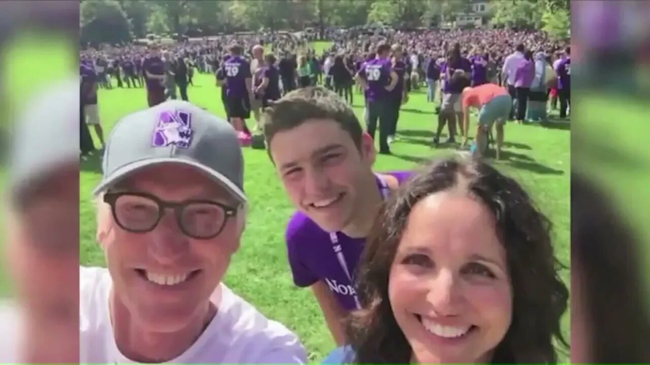 Northwestern's basketball team makes it to the NCAA Championship #ncaa #championship