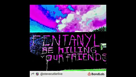that feels good by #glitchyfarms @dRiZzLeStAnK & Steve Cutler Live aka LH