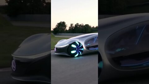 A Mercedes that drives sideways! #cars #mercedes #supercars
