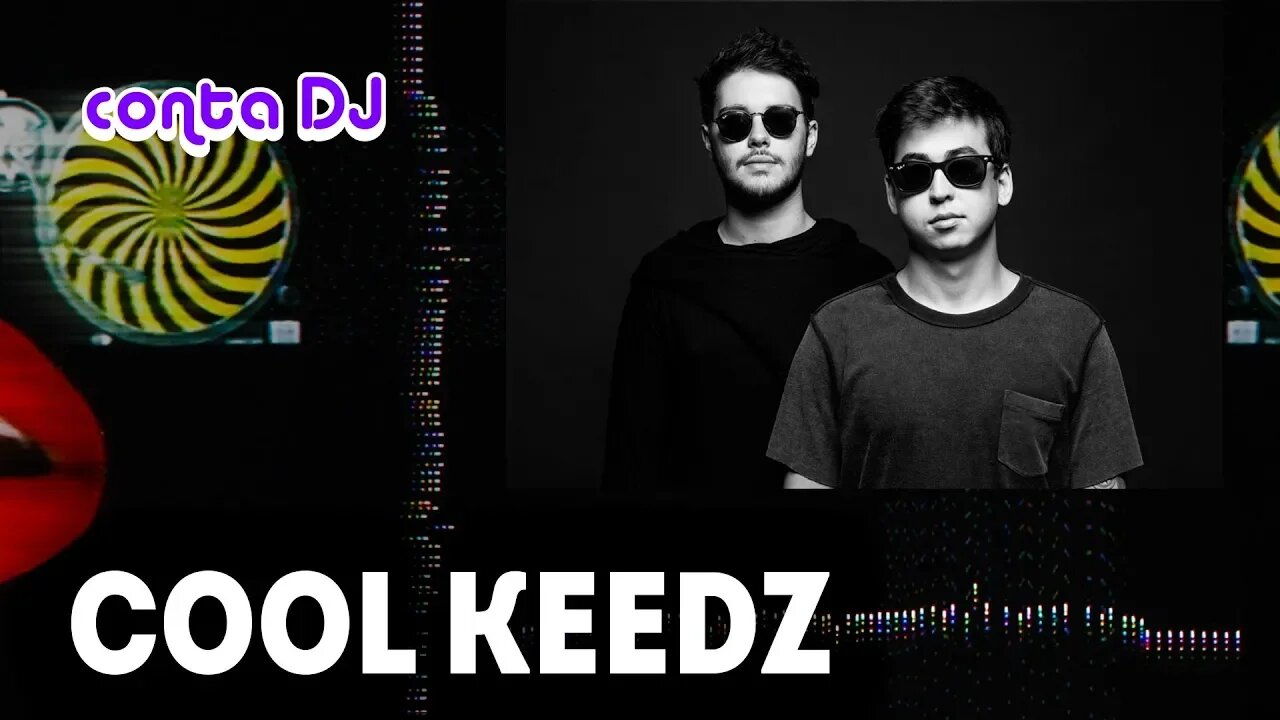 Conta DJ - Cool Keedz