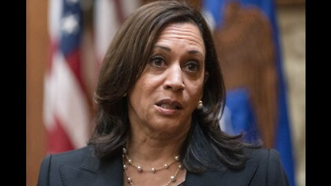 Kamala Harris Heads to Walter Reed After Meeting With COVID Texas Dems