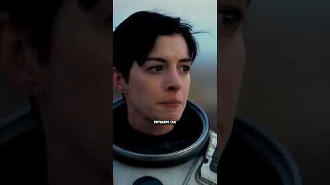 A CENA MAIS MENTIROSA DE INTERSTELLAR