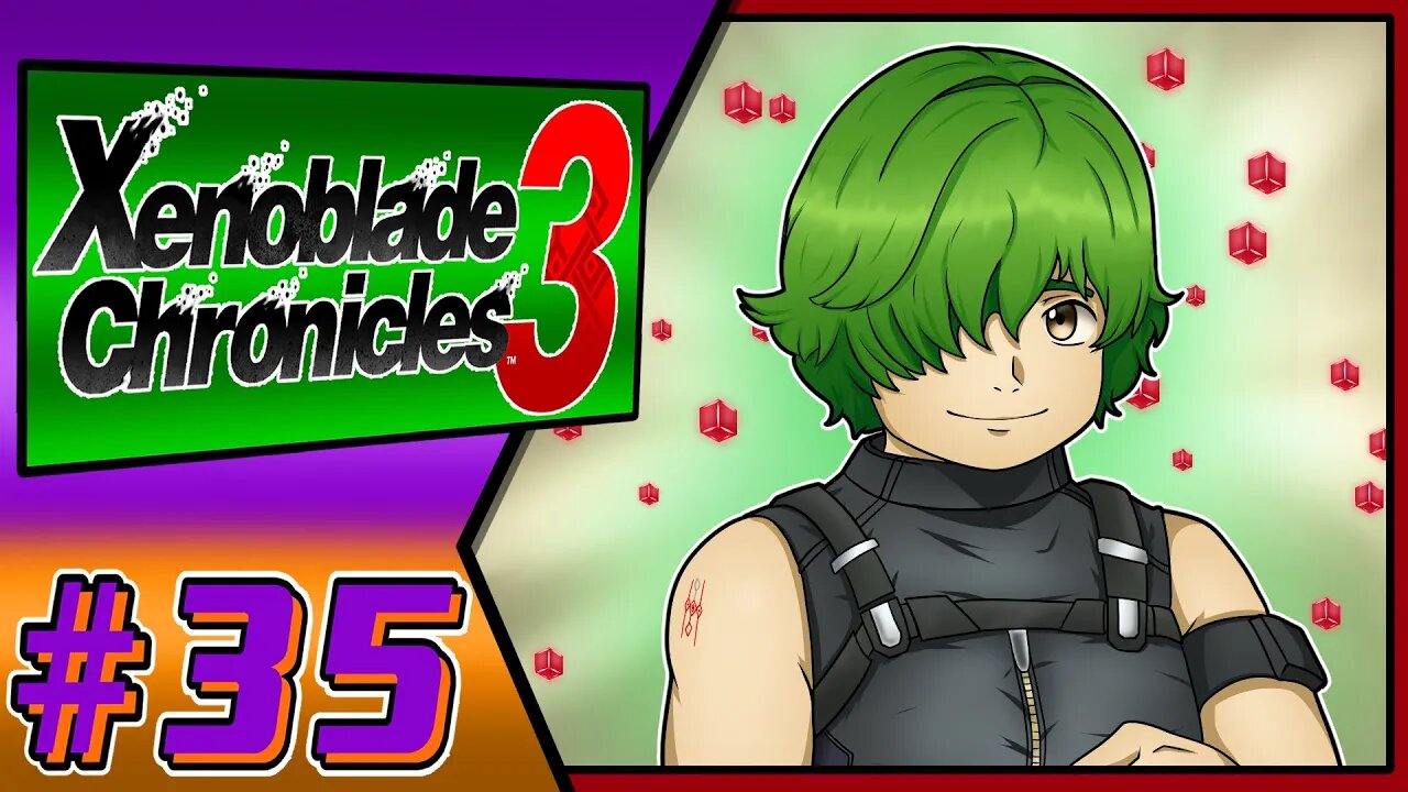 Change Of Heart!! Xenoblade Chronicles 3 Part 35