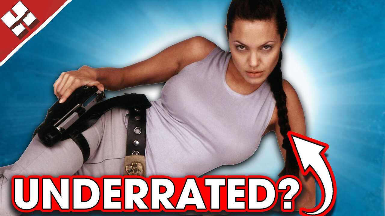Tomb Raider (2001) is Underrated - Hack The Movies