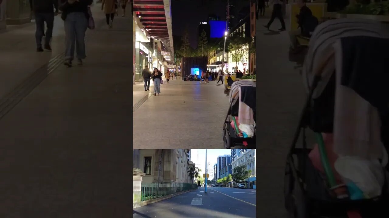 Brisbane City Exploration || QLD - AUSTRALIA