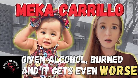 The Sleepover From Hell- The Story of Meka Carrillo