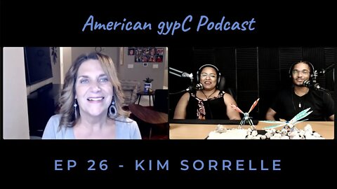 EP26 - All About Love with Kim Sorrelle