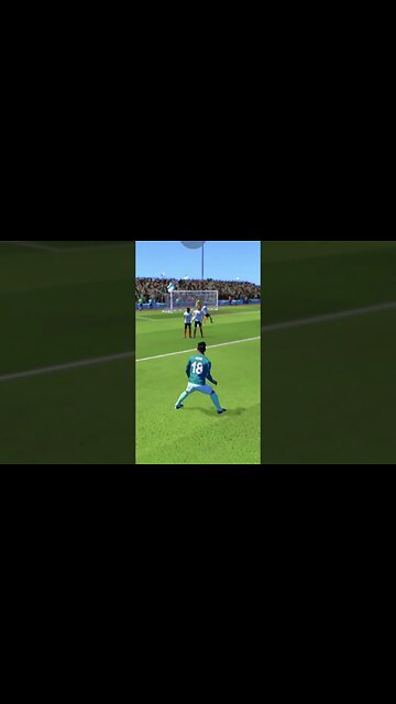 BEST DLS 22 FREE KICK #dls #fifa22 #fifamobile #shorts #subscribe #dls22