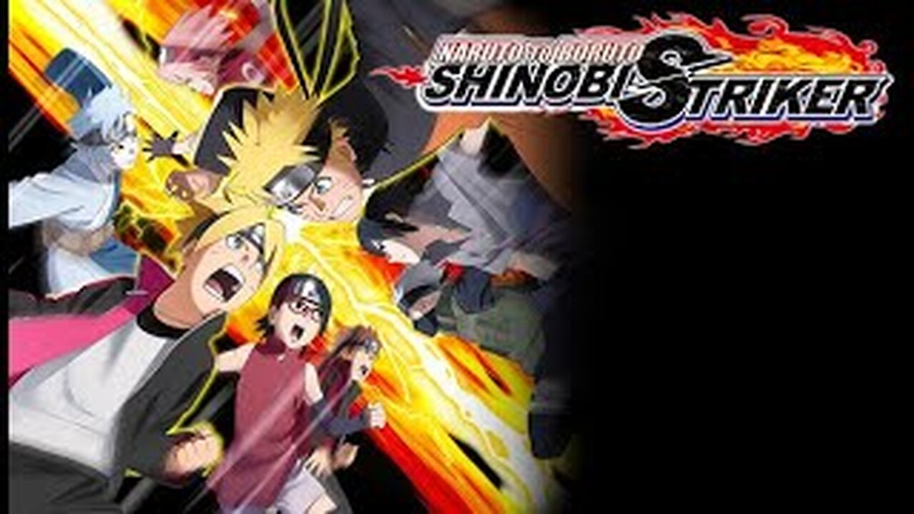 I have joined the village-Naruto to Boruto shinobi striker