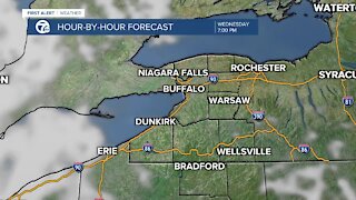 7 First Alert Forecast Noon Update, Wednesday, June 23