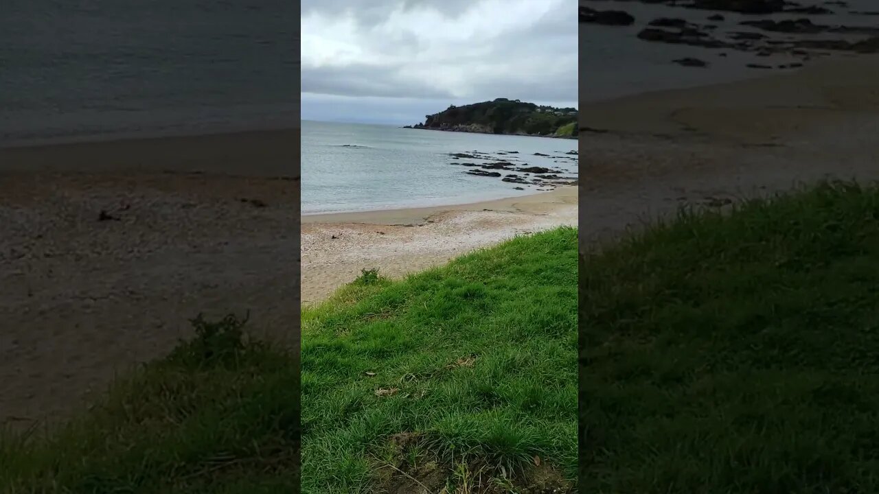 Beach Parade, Oneroa Beach, Waiheke Island