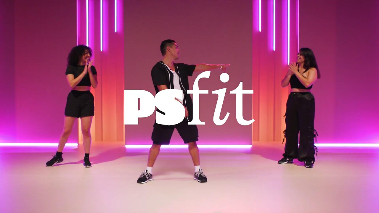 40-Minute Latin Dance Remix With Luis Cervantes