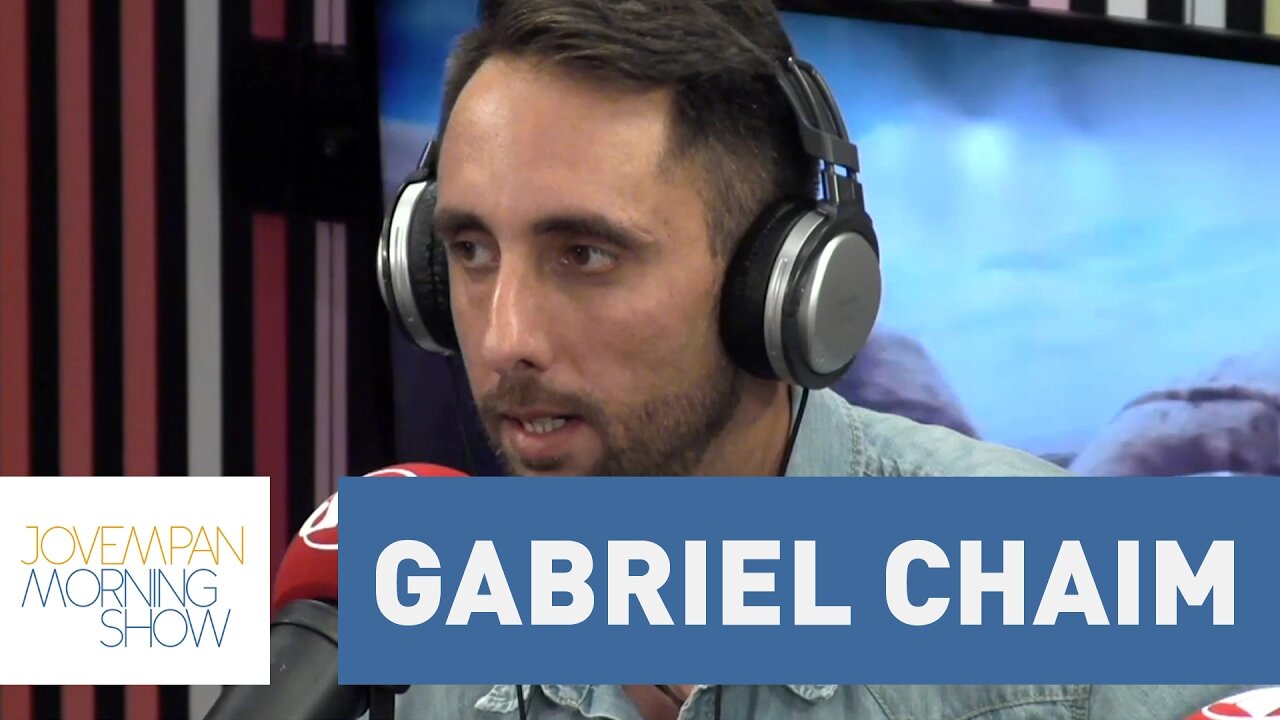 Gabriel Chaim - Morning Show - 10/02/17