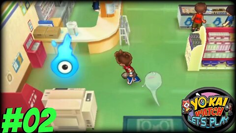 Convenient Eyepo!! | Yo Kai Watch (Blind) Episode 2 | w/Proxify