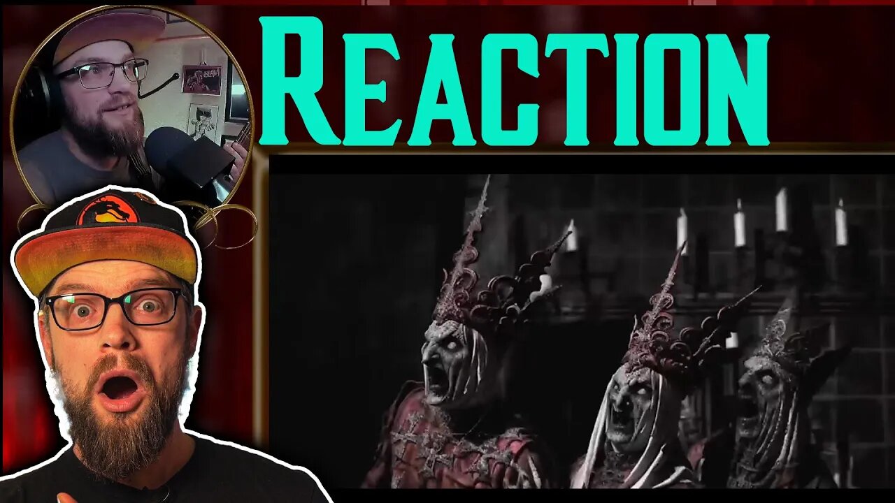 A Nerd Reacts to Ov Sulfur | Nerdy #reaction