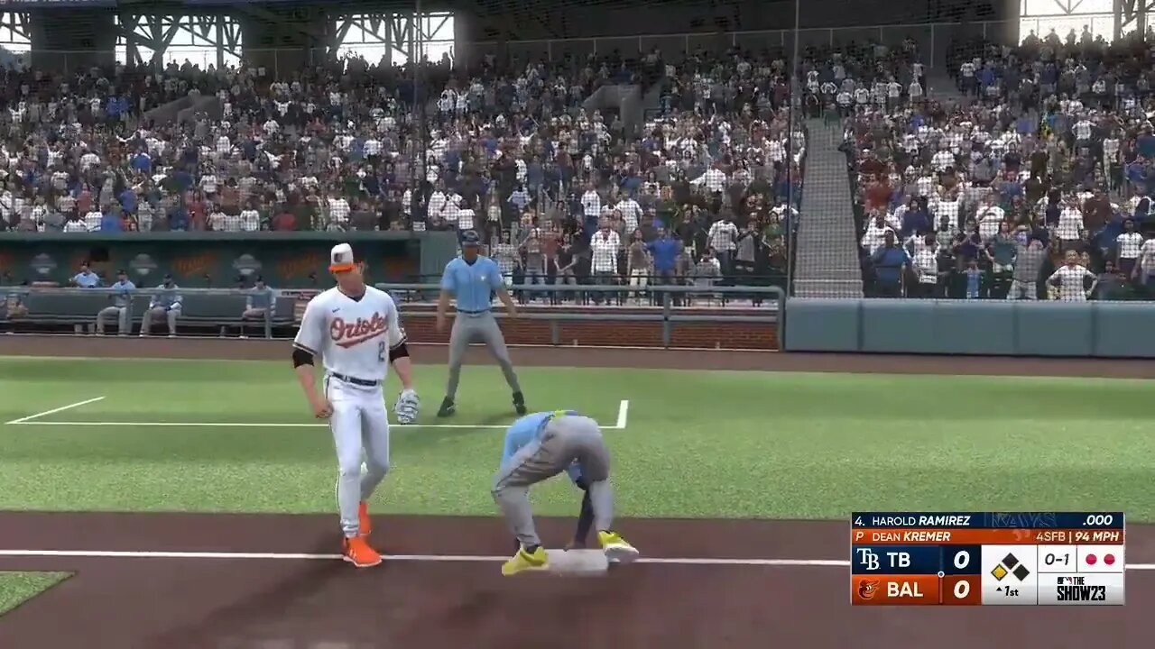 How to Steal Bases in MLB The Show 23