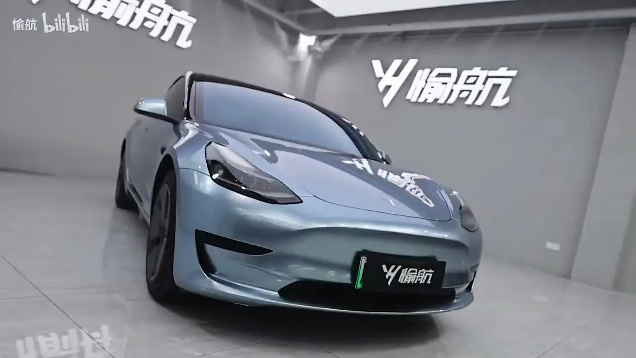 特斯拉3,液态金属索玛托蓝