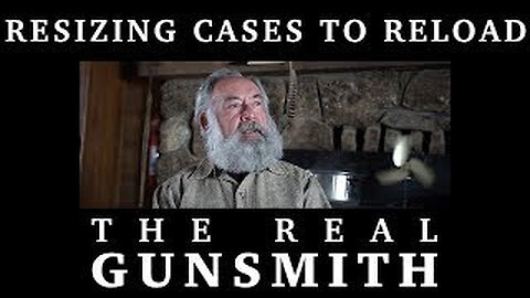 Resizing Cases to Reload