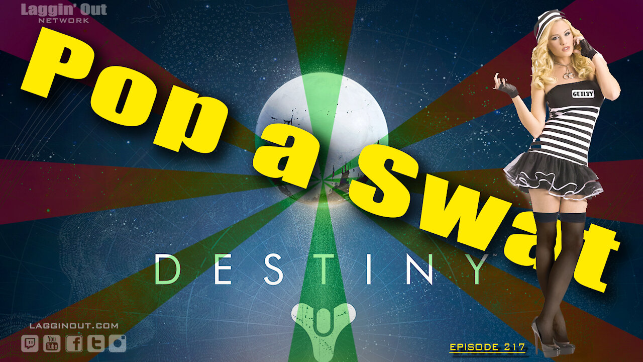 Pop a Swat: Destiny! (S02)