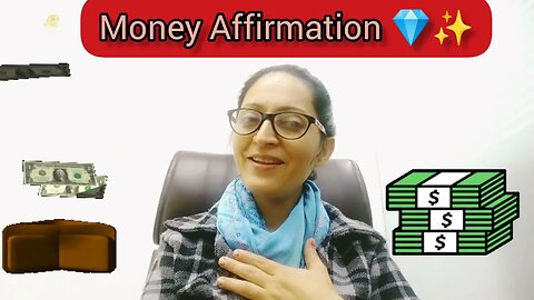 108 Money Affirmation Challenge 💎💰✨