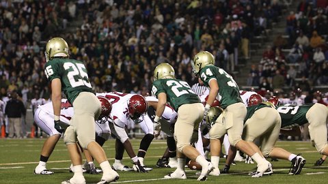 Are American Schools Focusing Too Much On Athletics?