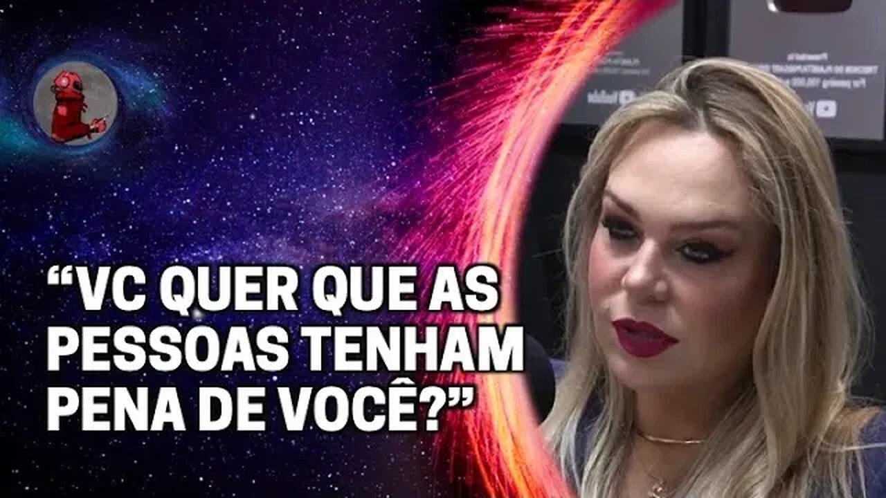 "O QUE VC QUER QUE AS PESSOAS SINTAM POR VC?" com Michelly Pettri | Planeta Podcast