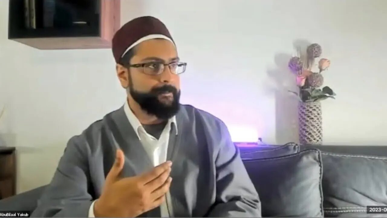 Class 14 | 'ilm-al-nafs | Intelligence,Spiritual Unveilings & Epistemology ISidi AbuBilaal Yakub