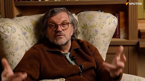 Emir Kusturica: Četvrta industrijska revolucija kao uvod u totalitarno društvo