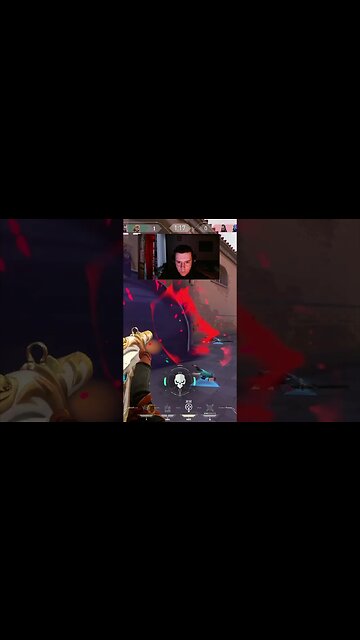 This was A VALID Ace i wont lie (Valorant) #shorts