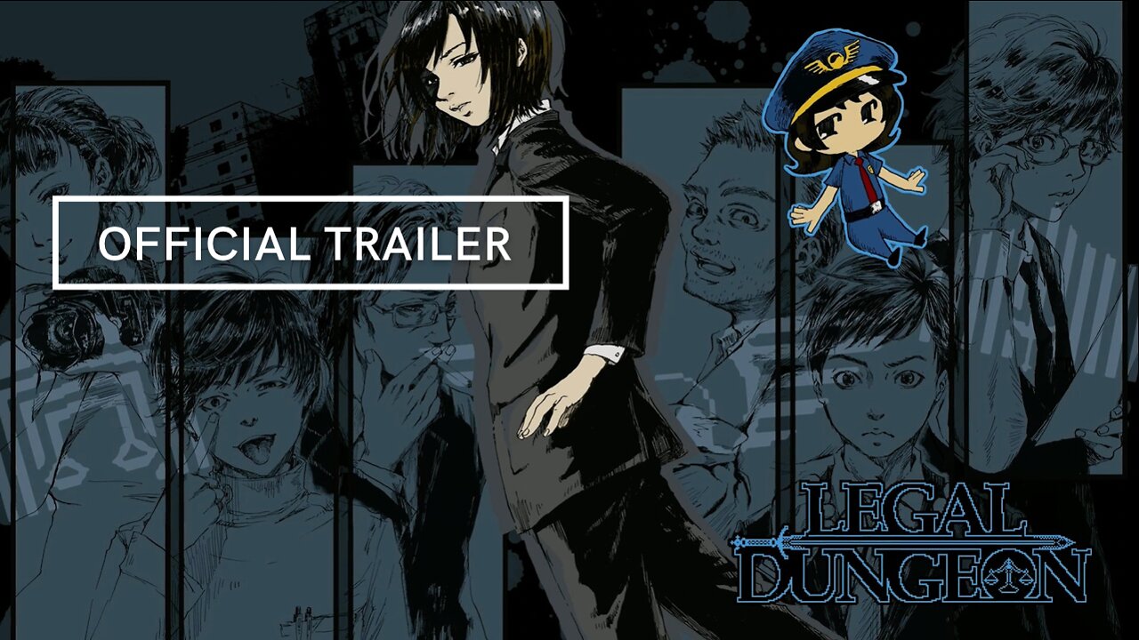 Legal Dungeon Official Trailer