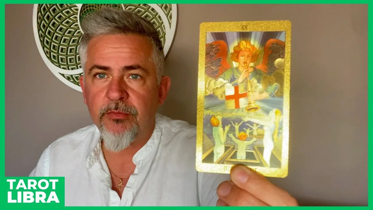 TAROT LIBRA - UMA MENSAGEM ESPECIAL DOS MENTORES PARA VOCÊ. Assista até o final