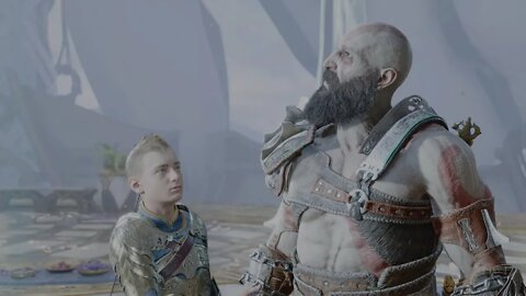 DONT GO INTO THE LIGHT .....AGAIN? | GOD OF WAR: RAGNAROK #9