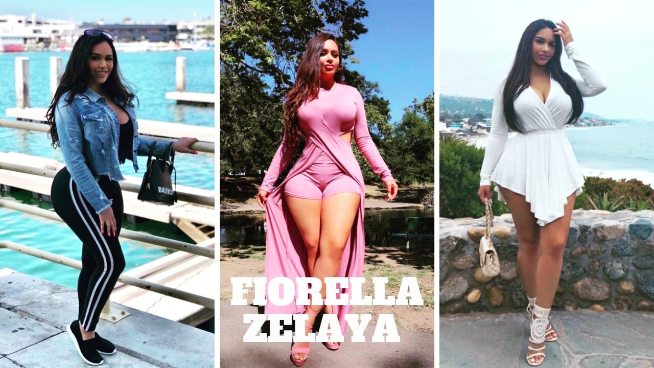 FIORELLA ZELAYA (@misssperu) 🥰 || INSTA MODEL 😍 || BIOGRAPHY