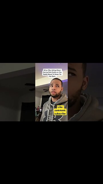 When they joke about having side pieces… tiktoks shorts viral videos funny jokes reactions