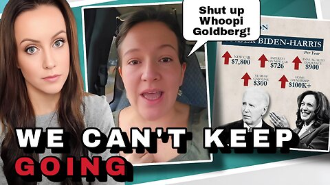 Listen To This Woman's Story Before You Vote