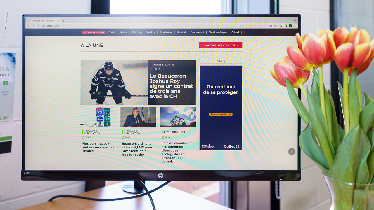 Vidéo 4 - Néomédia par Claude