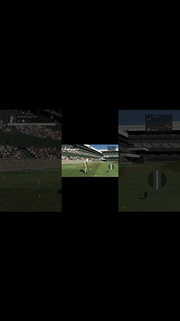 PGA TOUR 2K23 (NO COMMENTARY)